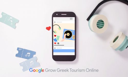 Grow Greek Tourism Online by Google