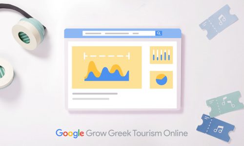 Grow Greek Tourism Online: Web analytics: Using Data to help a Business grow